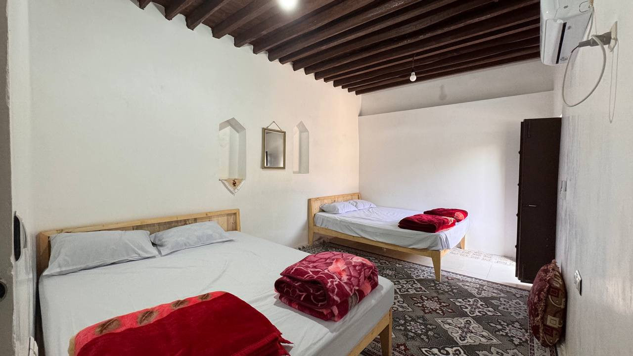 Kaka Eco-lodge Qeshm, Qeshm — photo 4