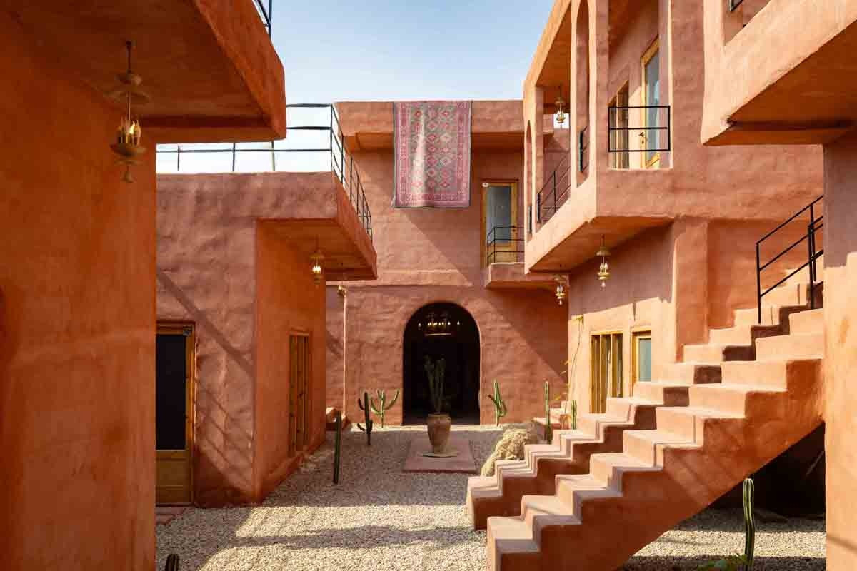 Daneh Marijan Eco-lodge Qeshm, Qeshm