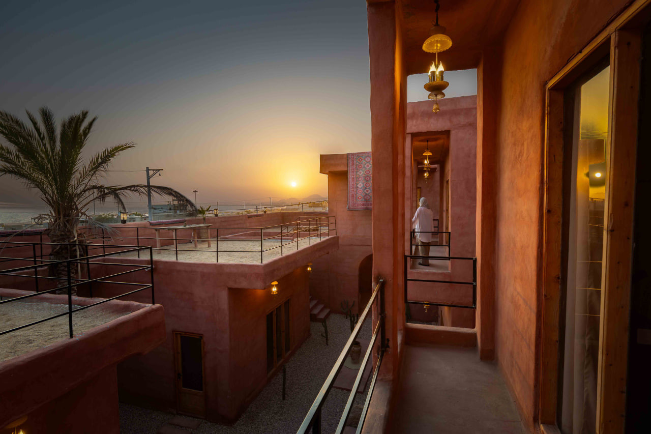 Daneh Marijan Eco-lodge Qeshm, Qeshm — photo 2