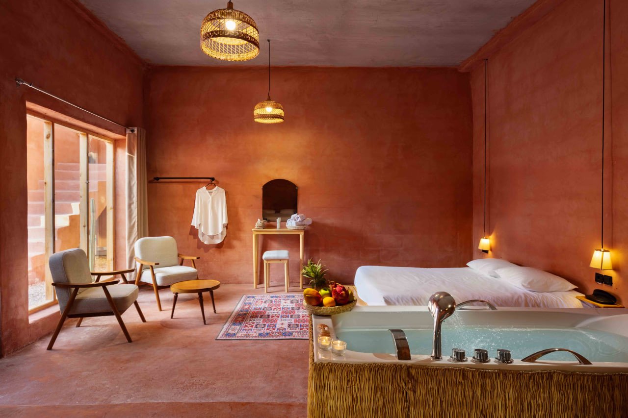 Daneh Marijan Eco-lodge Qeshm, Qeshm — photo 4