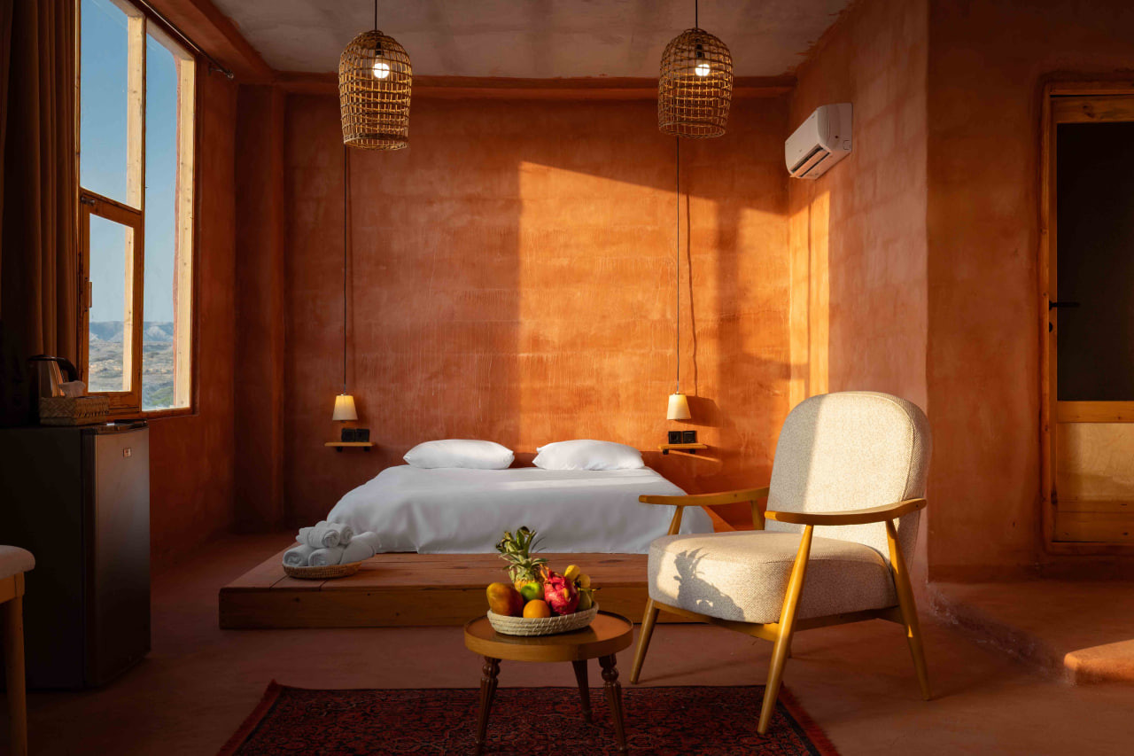 Daneh Marijan Eco-lodge Qeshm, Qeshm — photo 8