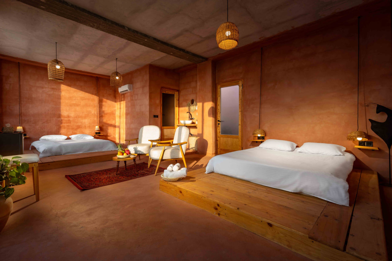 Daneh Marijan Eco-lodge Qeshm, Qeshm — photo 6