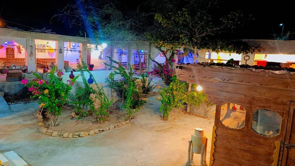 Nakhda Ali Eco Lodge Qeshm, Qeshm — photo 1