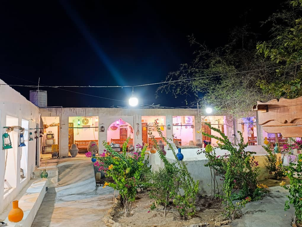 Nakhda Ali Eco Lodge Qeshm, Qeshm — photo 3