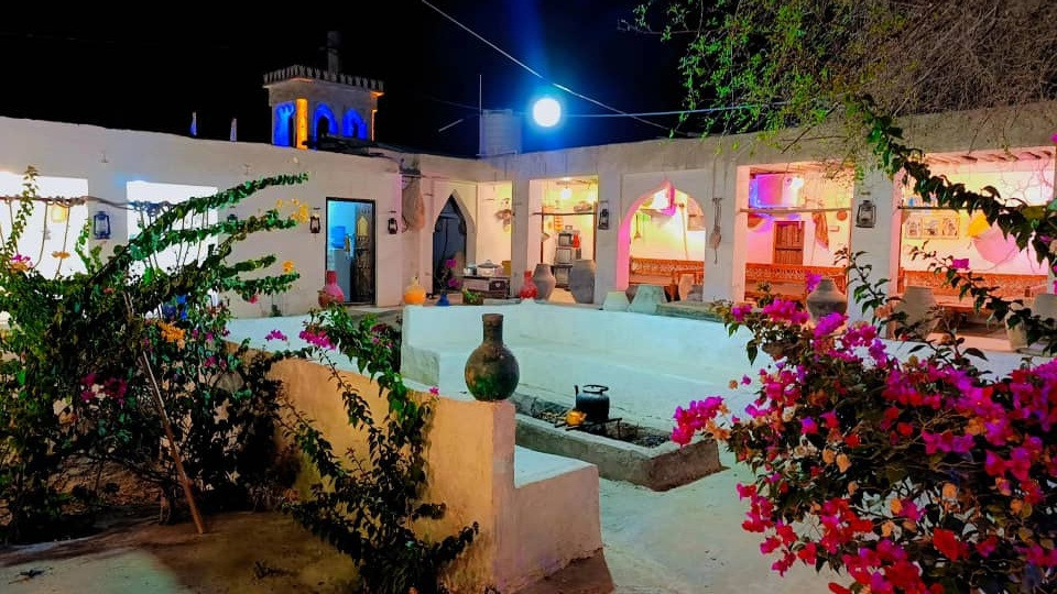 Nakhda Ali Eco Lodge Qeshm, Qeshm — photo 4