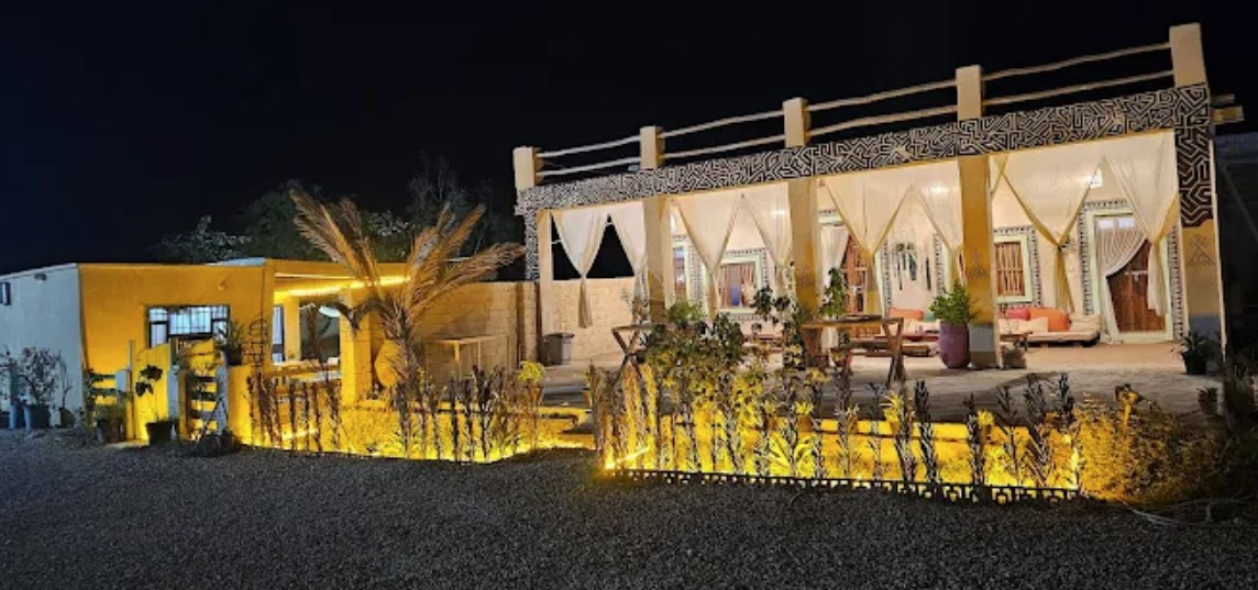 Pari (Pachira) Eco-lodge Qeshm, Qeshm — photo 1