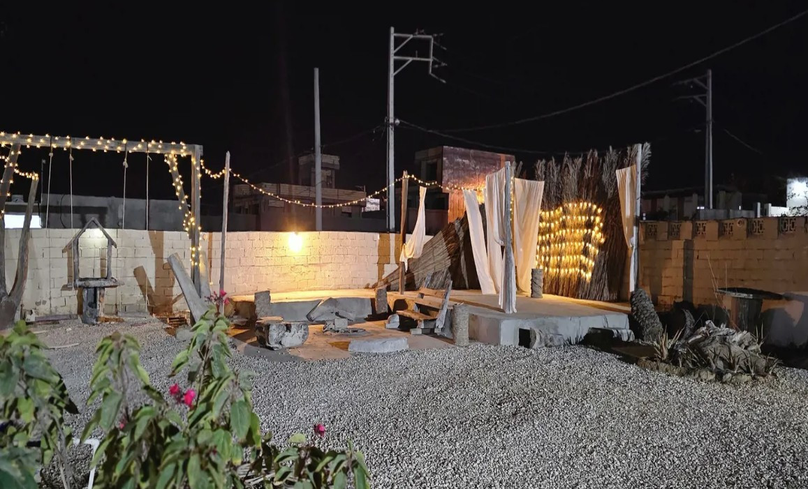 Pari (Pachira) Eco-lodge Qeshm, Qeshm — photo 2