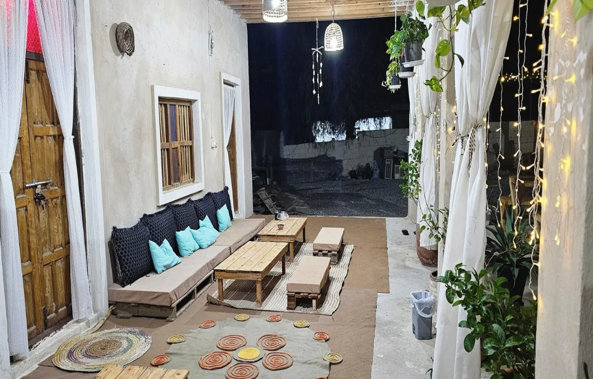 Pari (Pachira) Eco-lodge Qeshm, Qeshm — photo 3