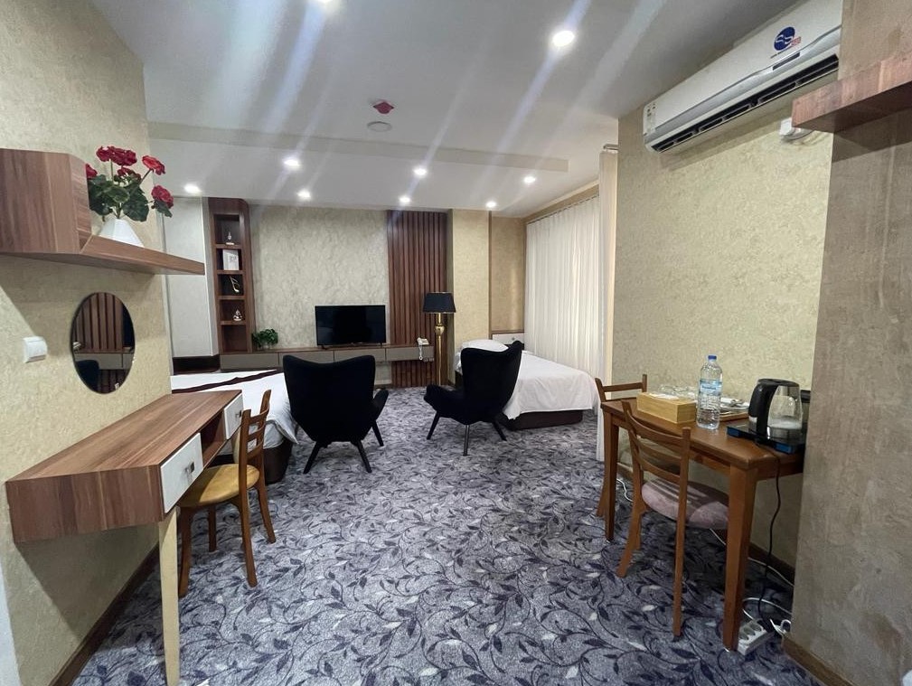 Sarina Hotel Qeshm, Qeshm — photo 6