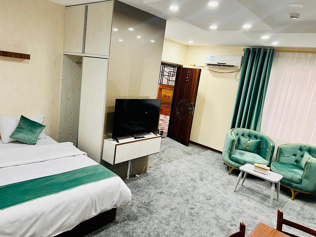 Sarina Hotel Qeshm, Qeshm — photo 8