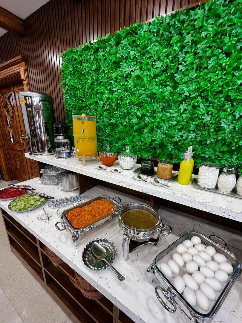 Setareh Khalaf Eco Lodge Qeshm, Qeshm — photo 7