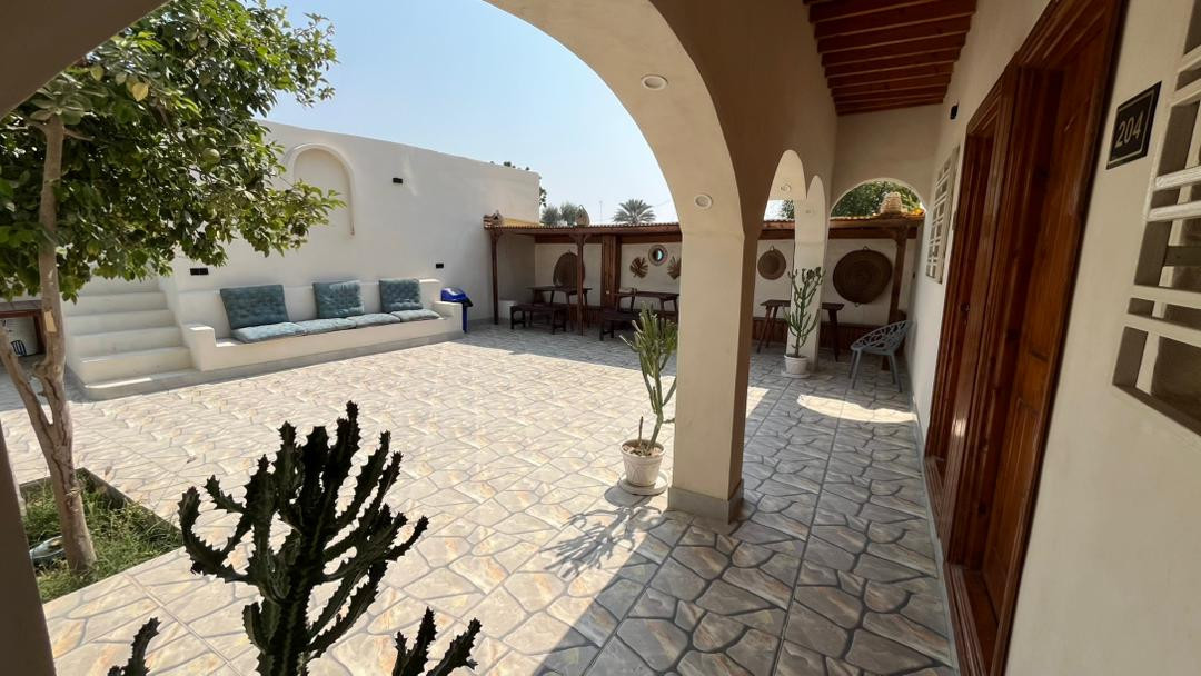 Setareh Khalaf Eco Lodge Qeshm, Qeshm — photo 4