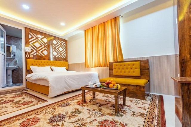 Shahryar Hotel Qeshm, Qeshm — photo 4