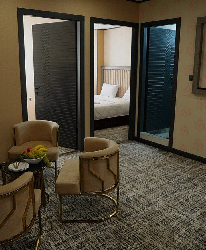 Ava Hotel Qom, Qom — photo 6