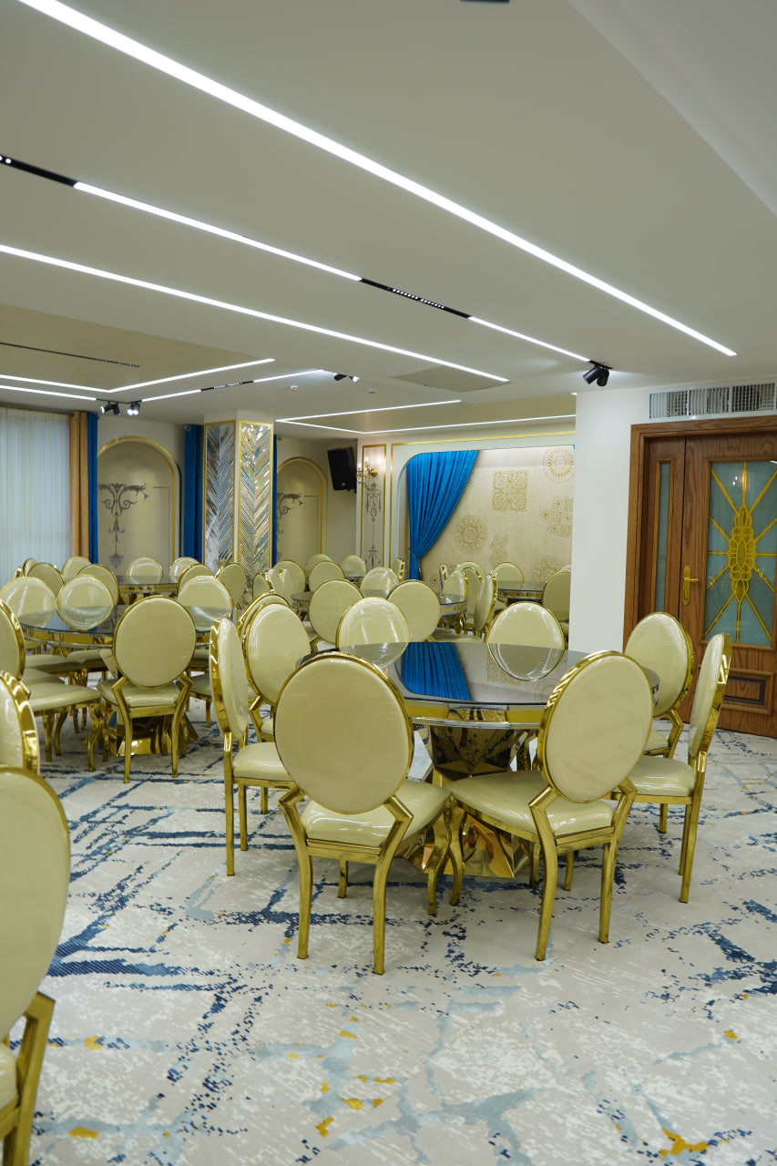 Ava Hotel Qom, Qom — photo 8