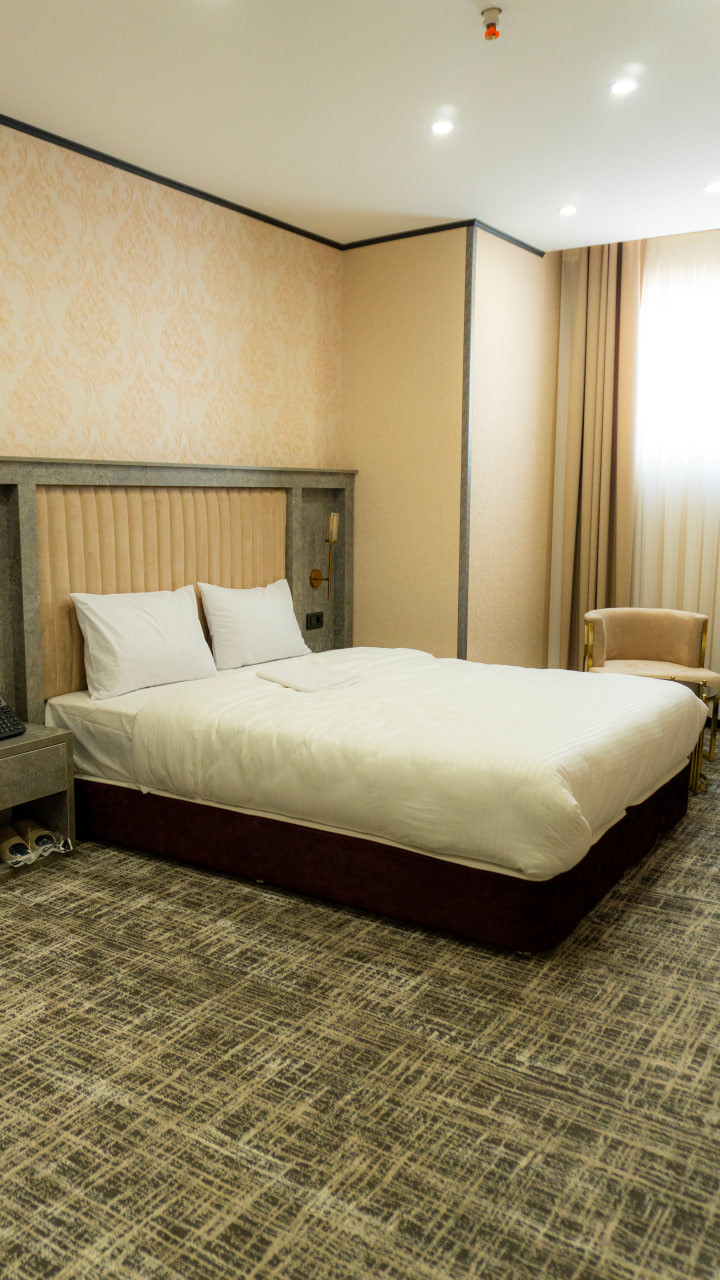 Ava Hotel Qom, Qom — photo 5