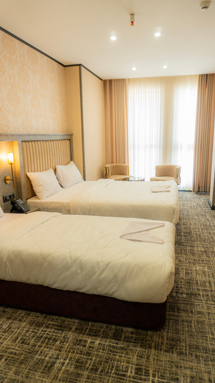 Ava Hotel Qom, Qom — photo 4
