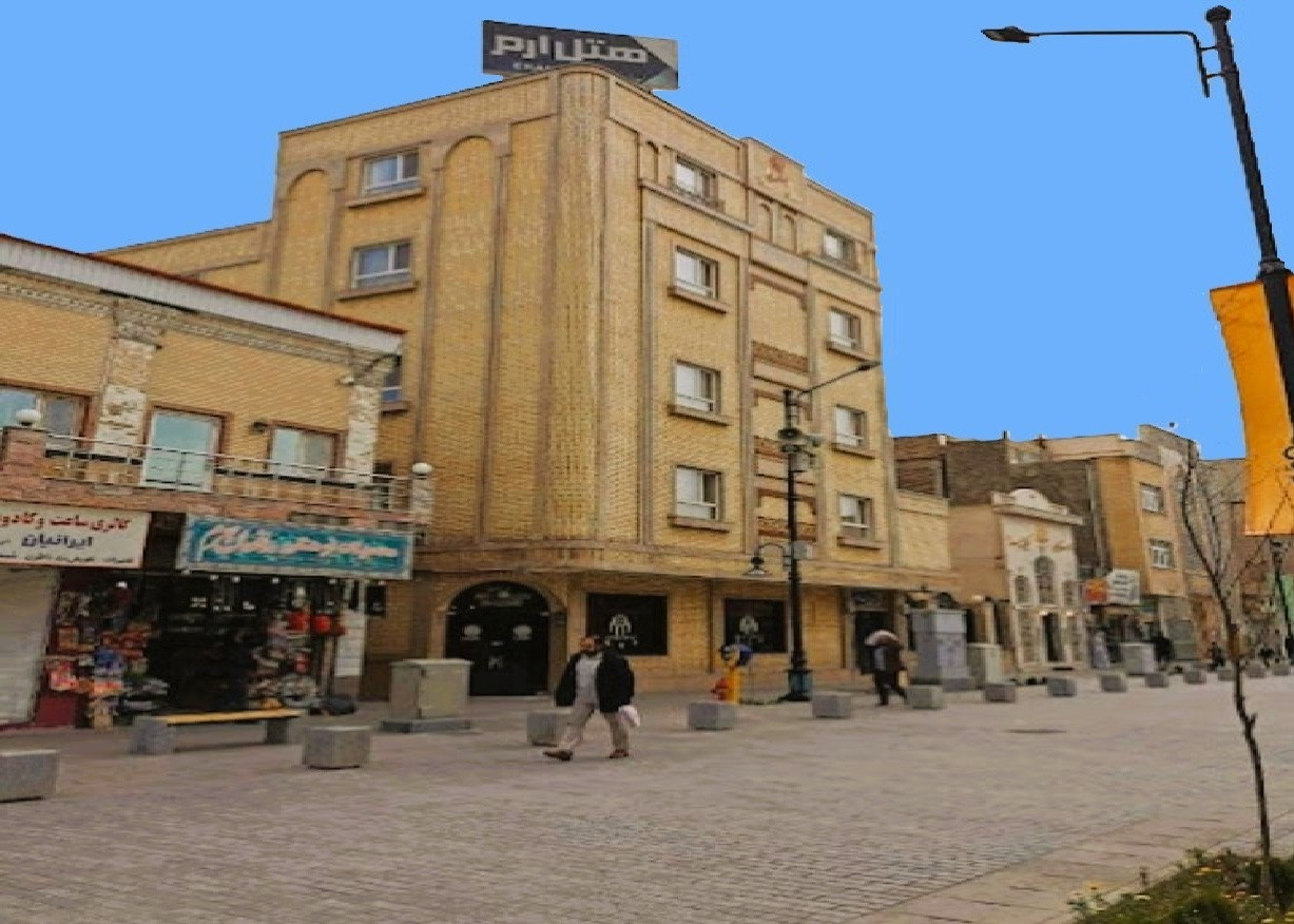 Eram Hotel Qom, Qom