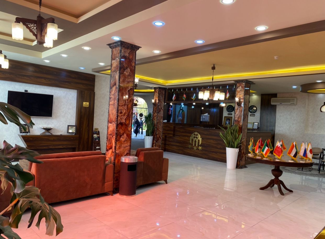 Eram Hotel Qom, Qom — photo 3