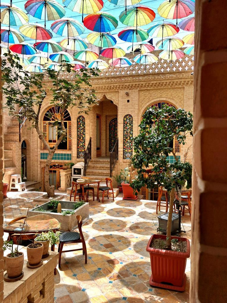 Farhang Hotel Qom, Qom — Foto 3