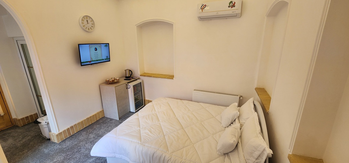 Farhang Hotel Qom, Qom — Foto 6