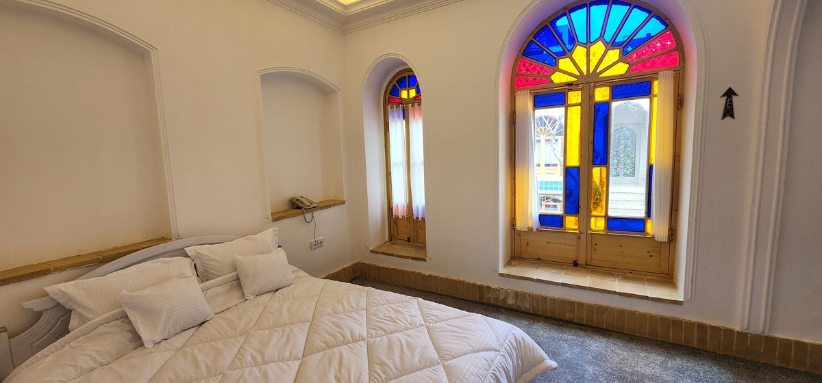 Farhang Hotel Qom, Qom — Foto 4