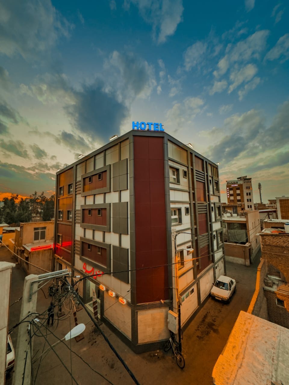 Irana Hotel Qom, Qom