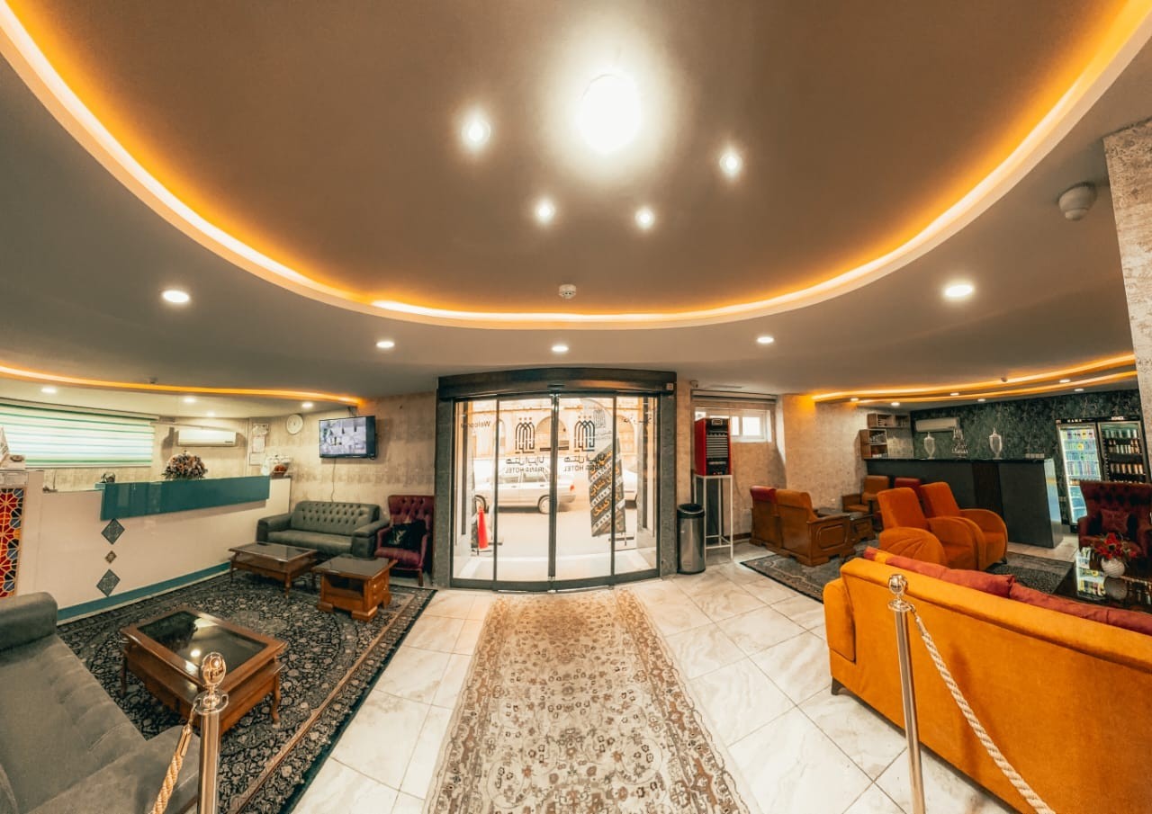 Irana Hotel Qom, Qom — photo 3