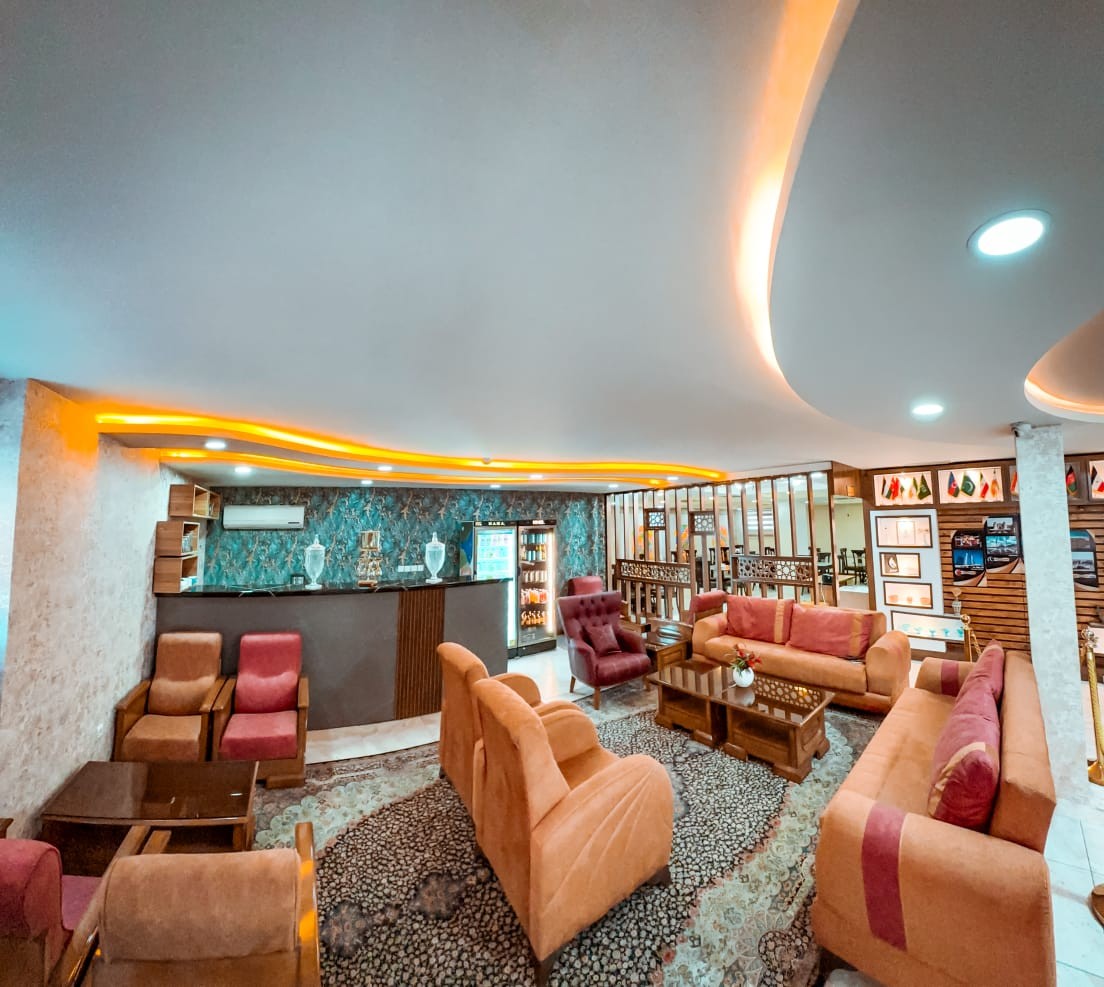 Irana Hotel Qom, Qom — photo 6