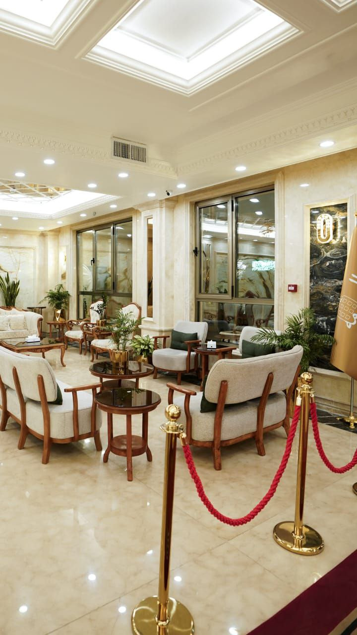 Madineh-ye Ma'sumeh Hotel Qom, Qom — photo 3