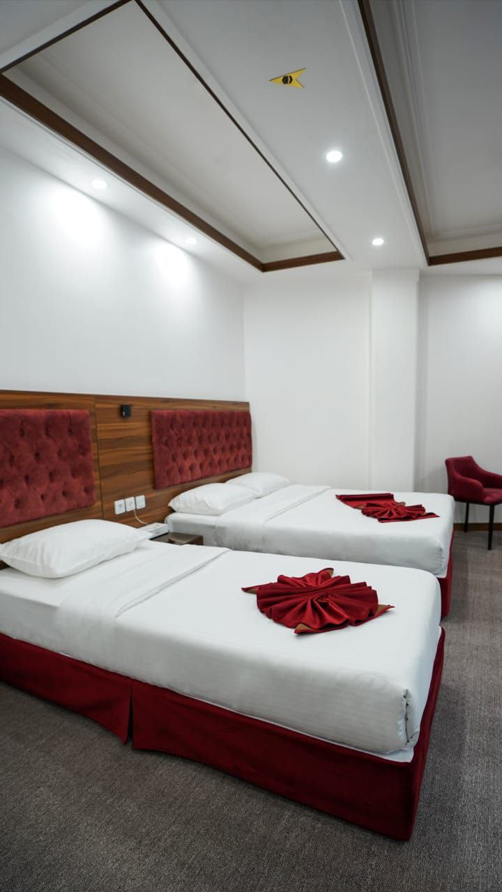 Madineh-ye Ma'sumeh Hotel Qom, Qom — photo 4