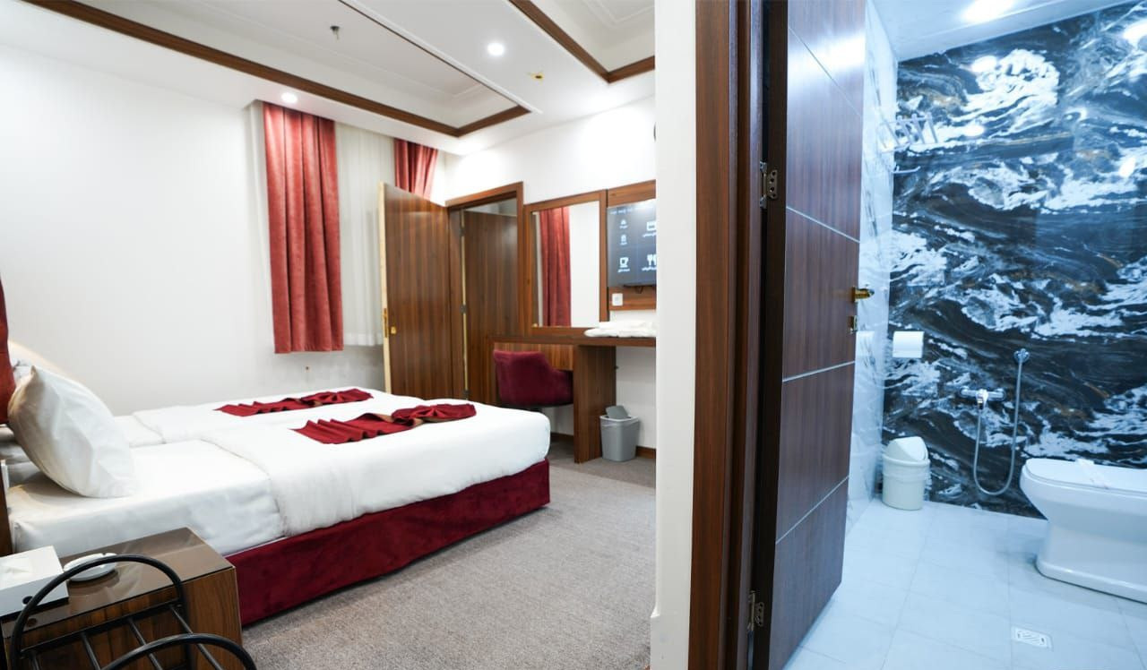 Madineh-ye Ma'sumeh Hotel Qom, Qom — photo 5
