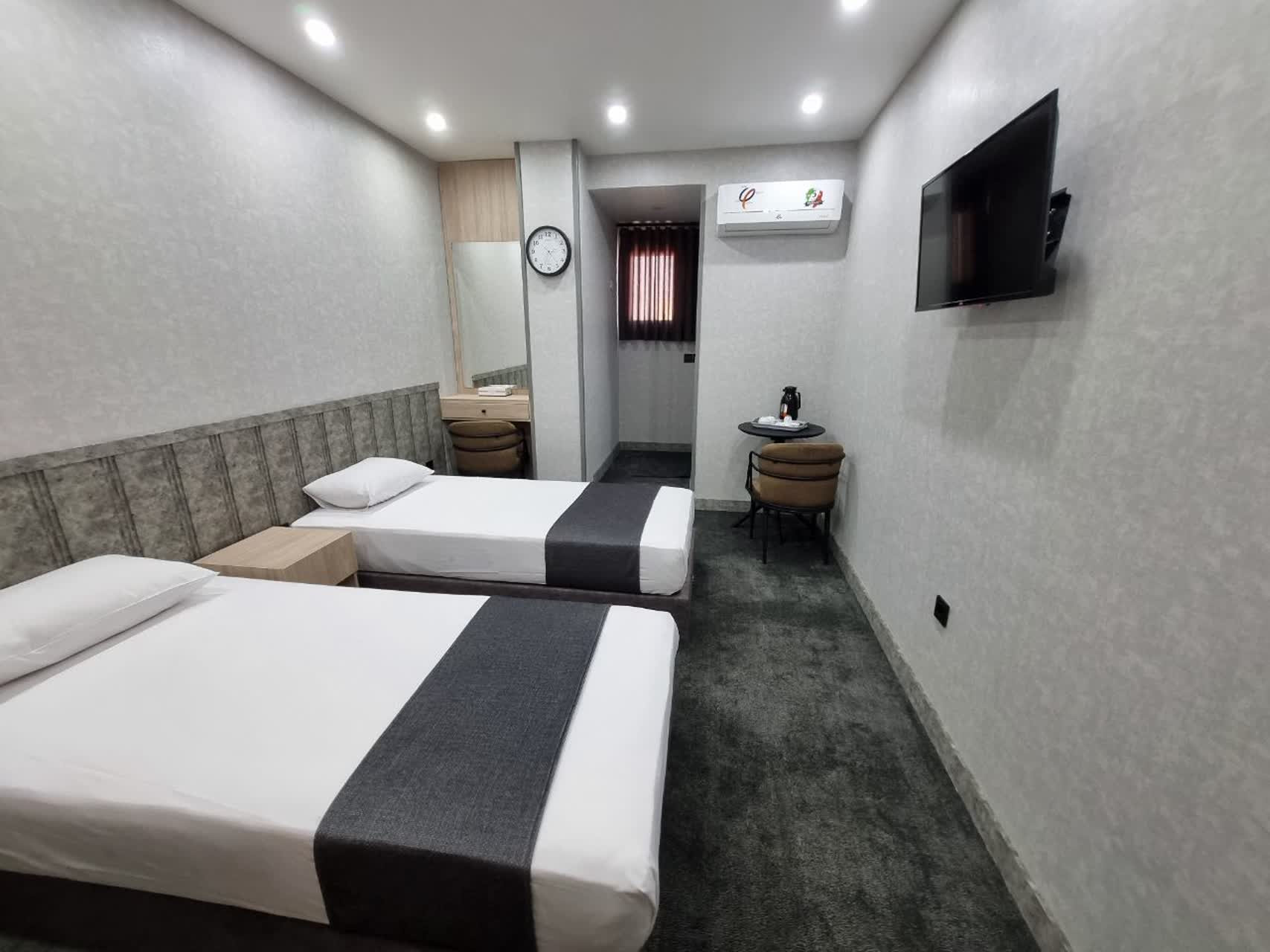 Morvarid Hotel Qom, Qom — photo 4
