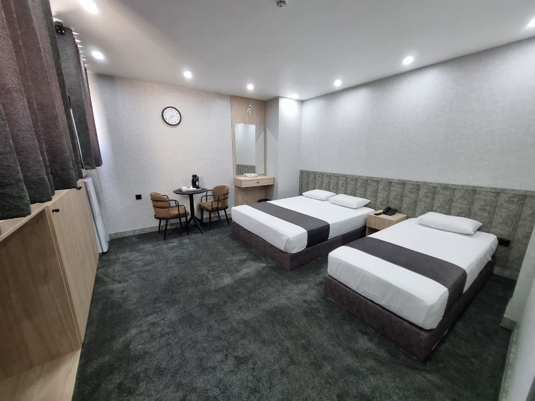 Morvarid Hotel Qom, Qom — photo 5