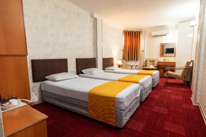 Safa Hotel Qom, Qom — photo 8
