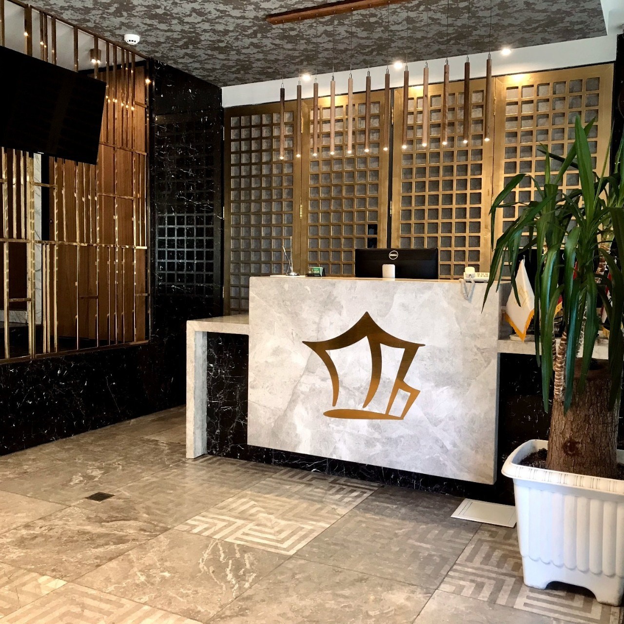 Setareh Zarrin Hotel Qom, Qom — photo 2