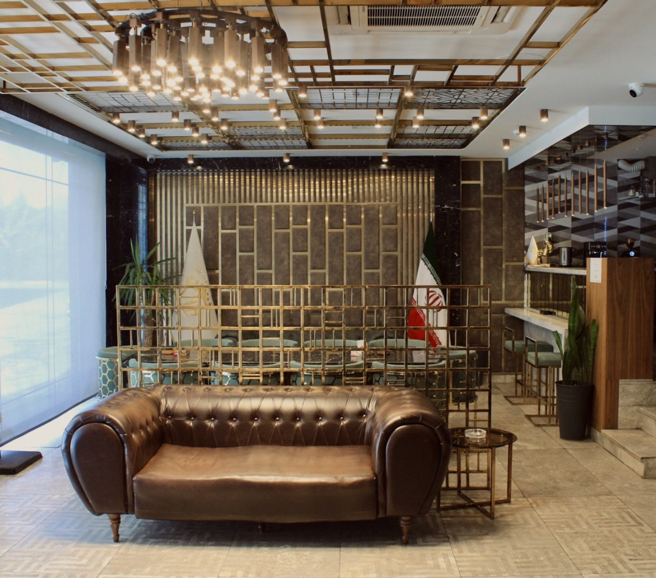 Setareh Zarrin Hotel Qom, Qom — photo 3