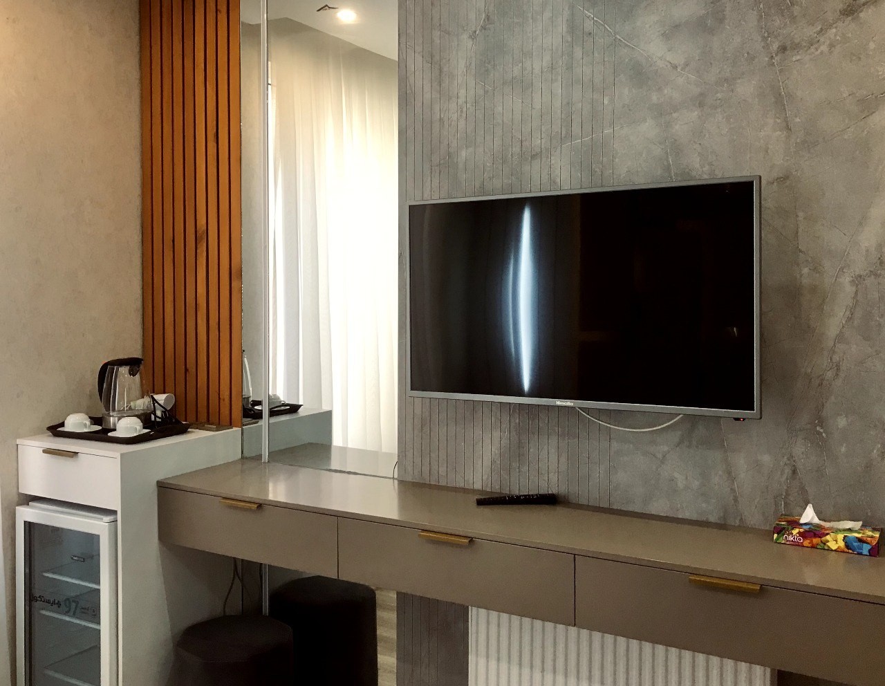 Setareh Zarrin Hotel Qom, Qom — photo 6