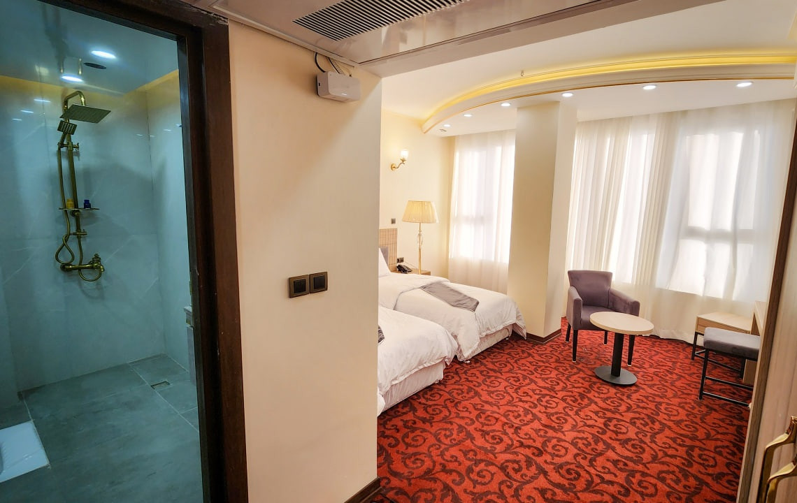 Talaiyeh Hotel Qom, Qom — photo 7