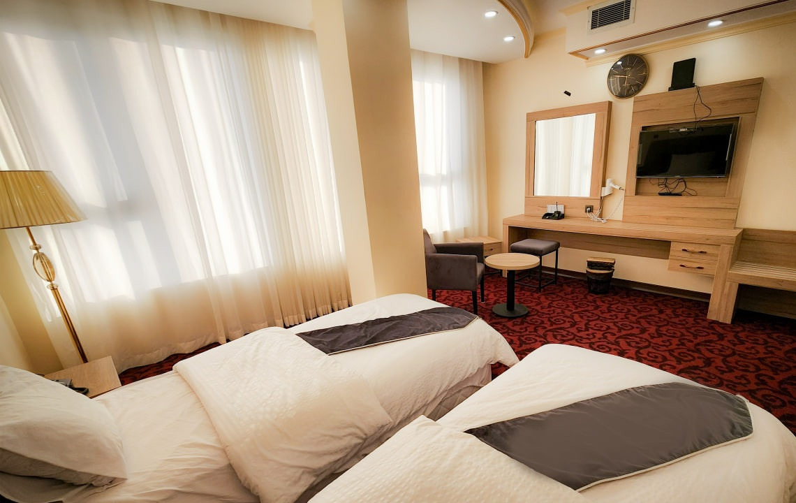 Talaiyeh Hotel Qom, Qom — photo 6