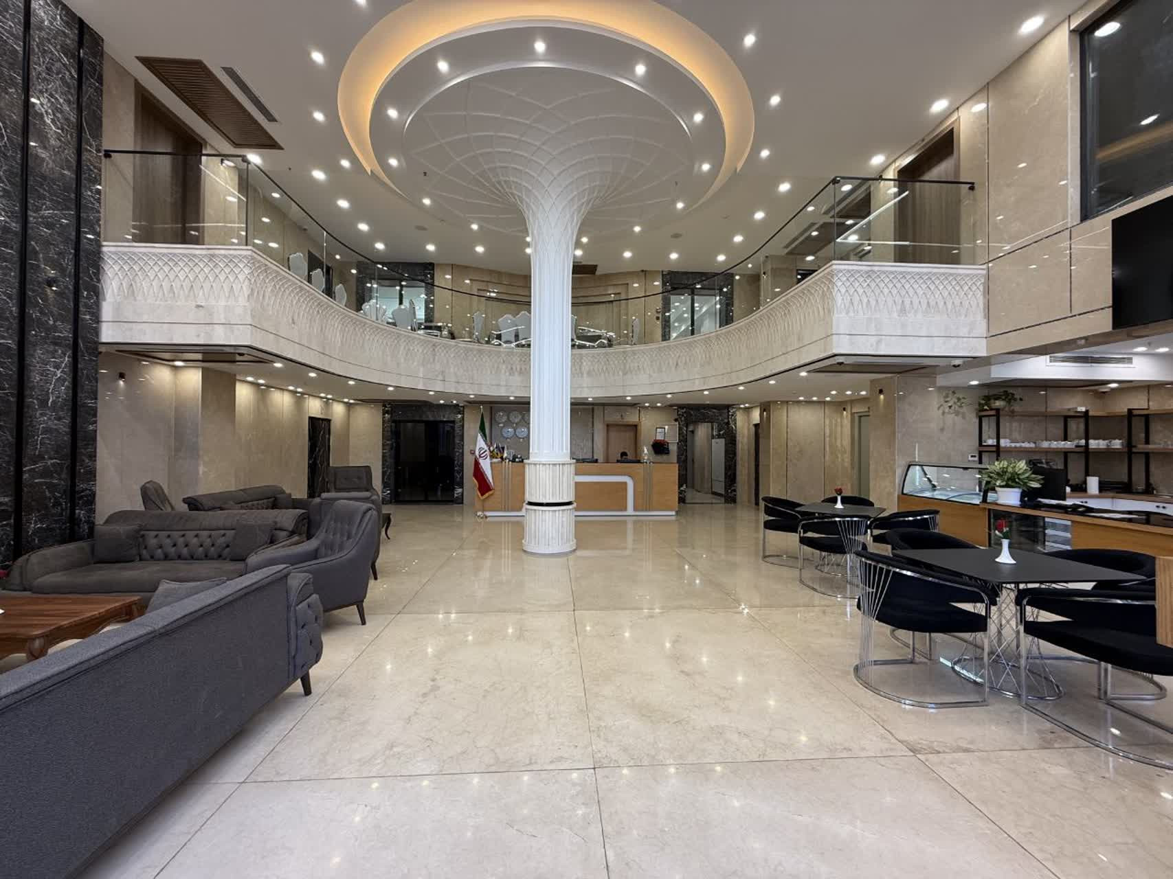Yalda Hotel Qom, Qom — photo 3