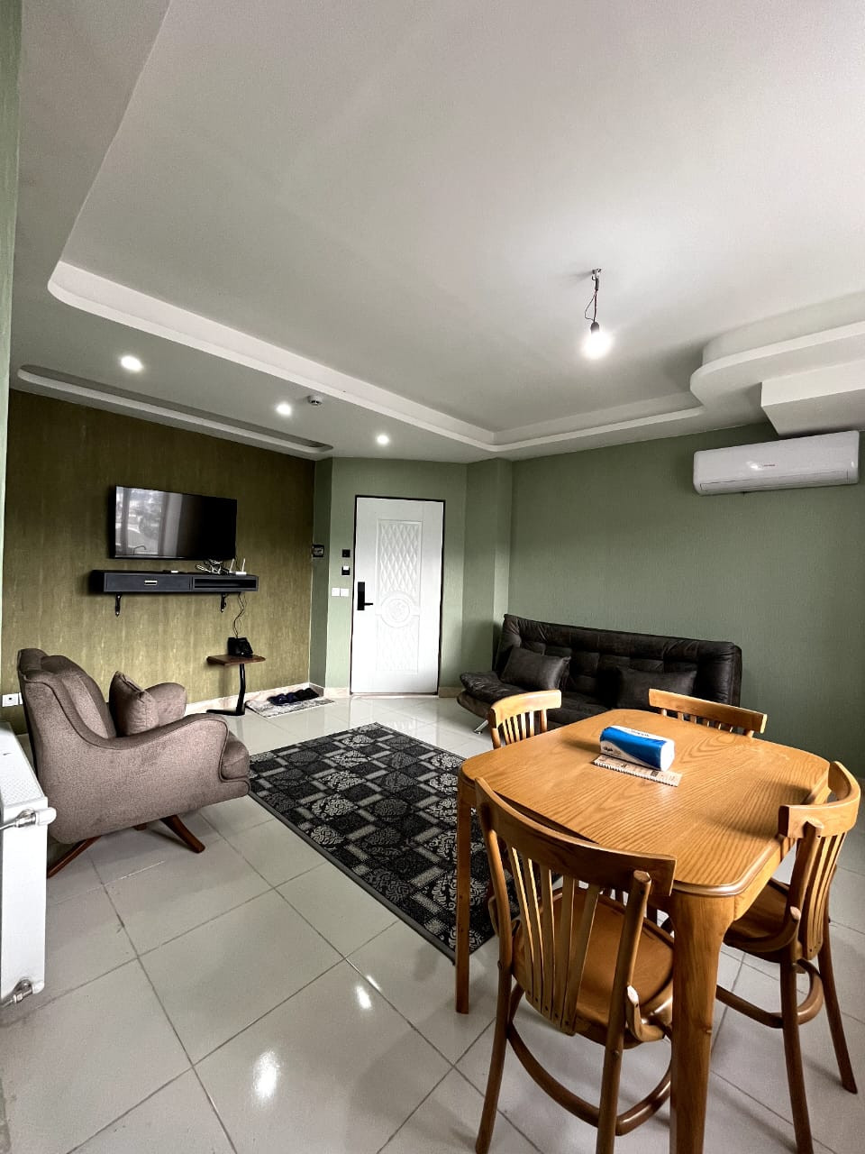 Kamali Far Guesthouse (Tak) Ramsar, Ramsar — photo 5