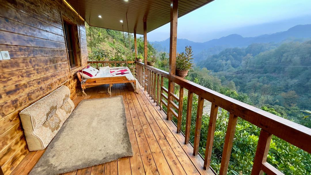 Eco Lodge Naneh Gol Ramsar, Ramsar — photo 1