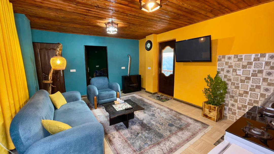 Eco Lodge Naneh Gol Ramsar, Ramsar — photo 2