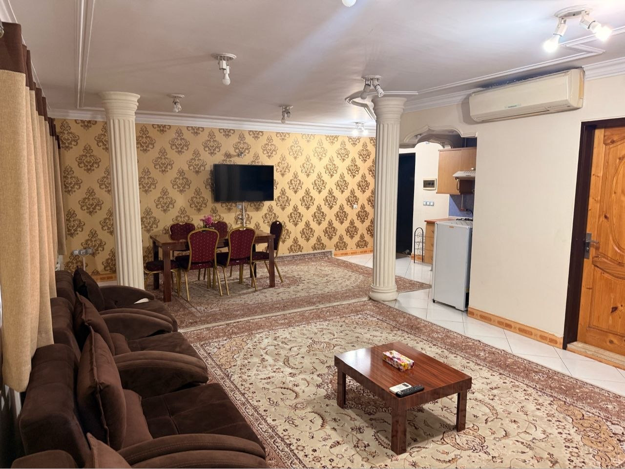 Shahrzad Apartment Hotel Ramsar, Ramsar — photo 3