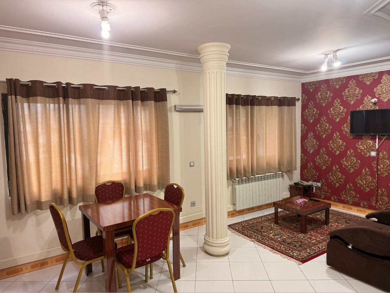 Shahrzad Apartment Hotel Ramsar, Ramsar — photo 6