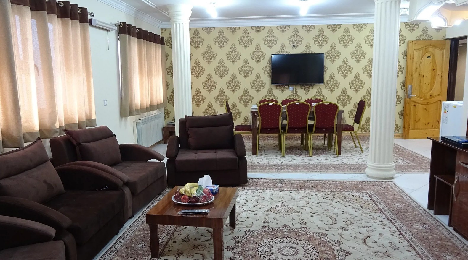 Shahrzad Apartment Hotel Ramsar, Ramsar — photo 7