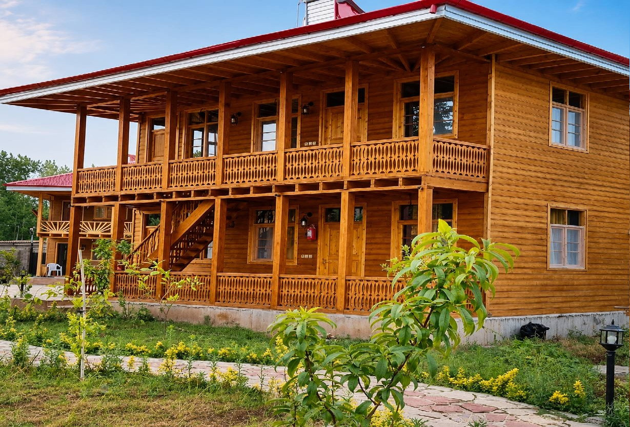 Gil Khatoun Ecotourism Lodge (Denseh) Rasht, Rasht — photo 1