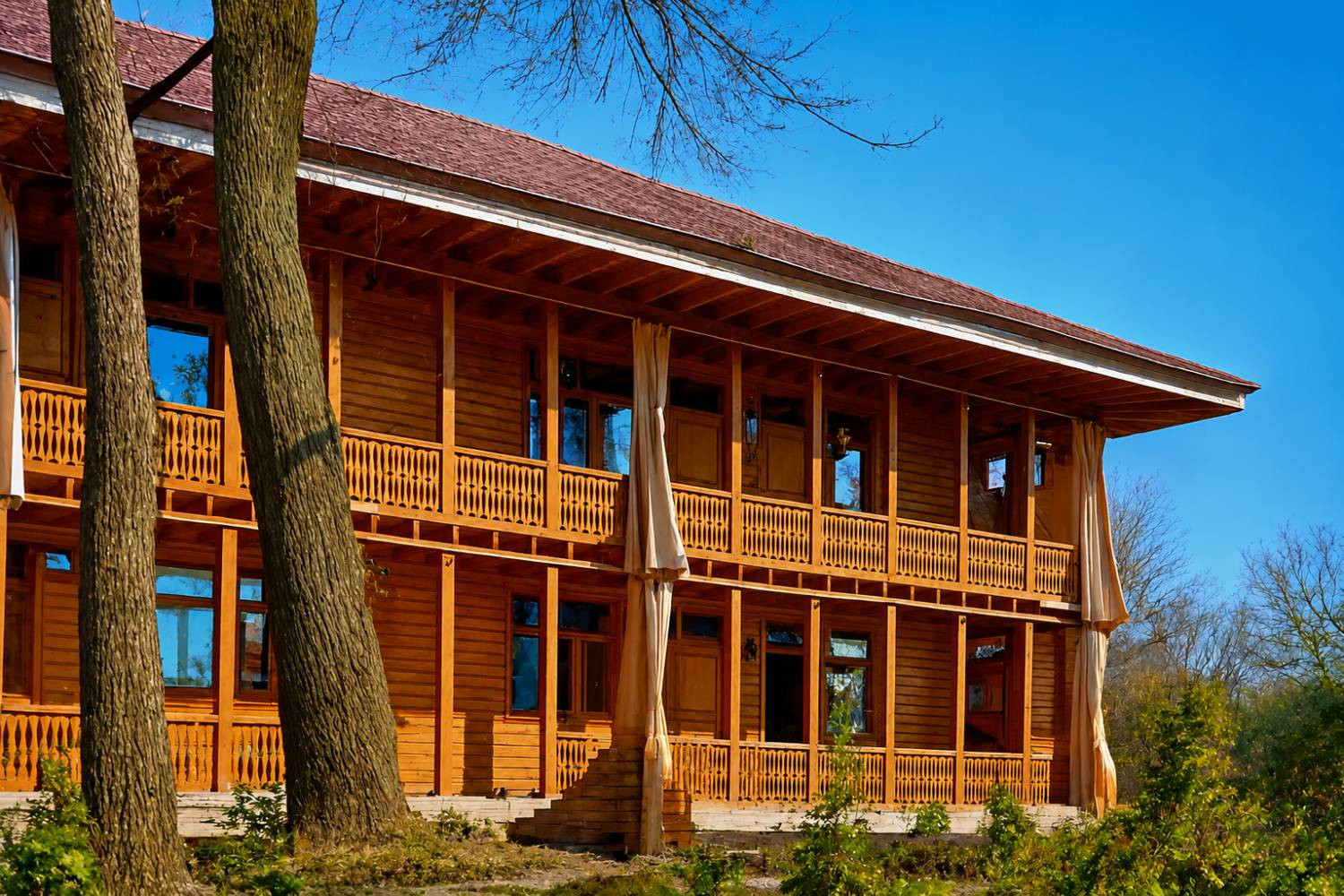 Gil Khatoun Ecotourism Lodge (Denseh) Rasht, Rasht — photo 3