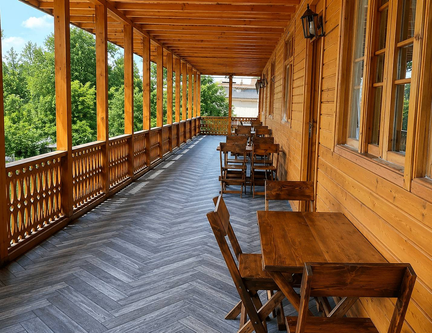 Gil Khatoun Ecotourism Lodge (Denseh) Rasht, Rasht — photo 4